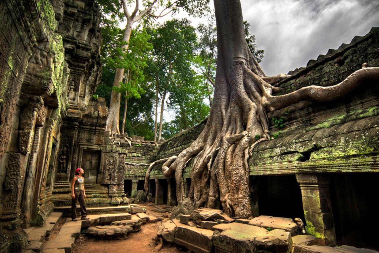 Green Empire Resort Siem Reap Eksteriør bilde