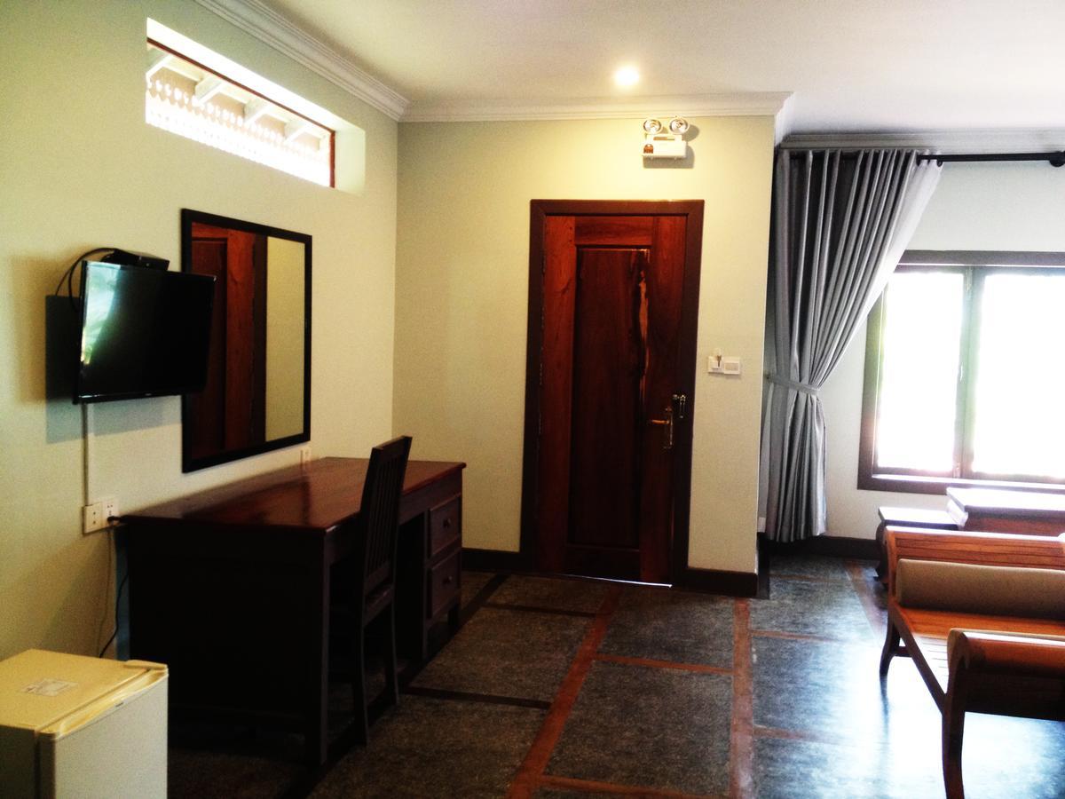 Green Empire Resort Siem Reap Eksteriør bilde
