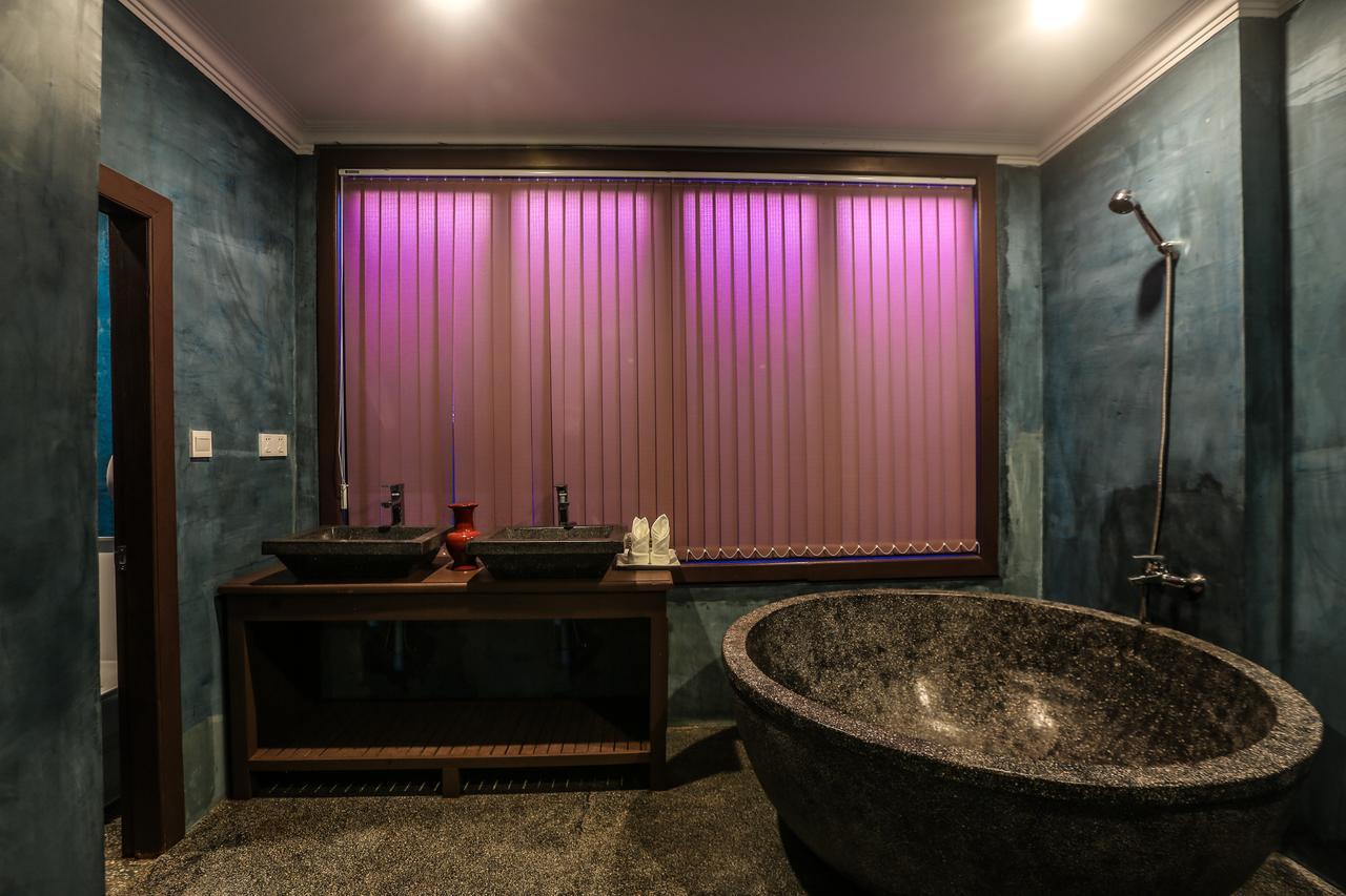 Green Empire Resort Siem Reap Rom bilde