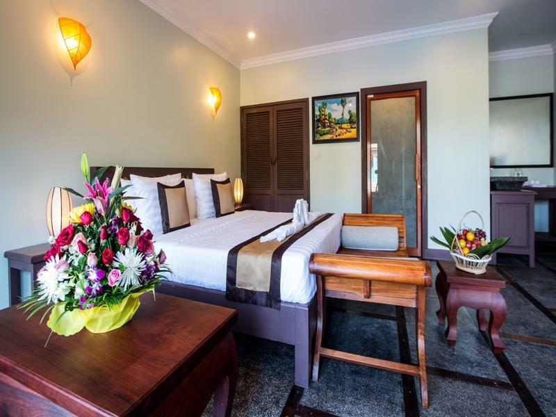 Green Empire Resort Siem Reap Eksteriør bilde