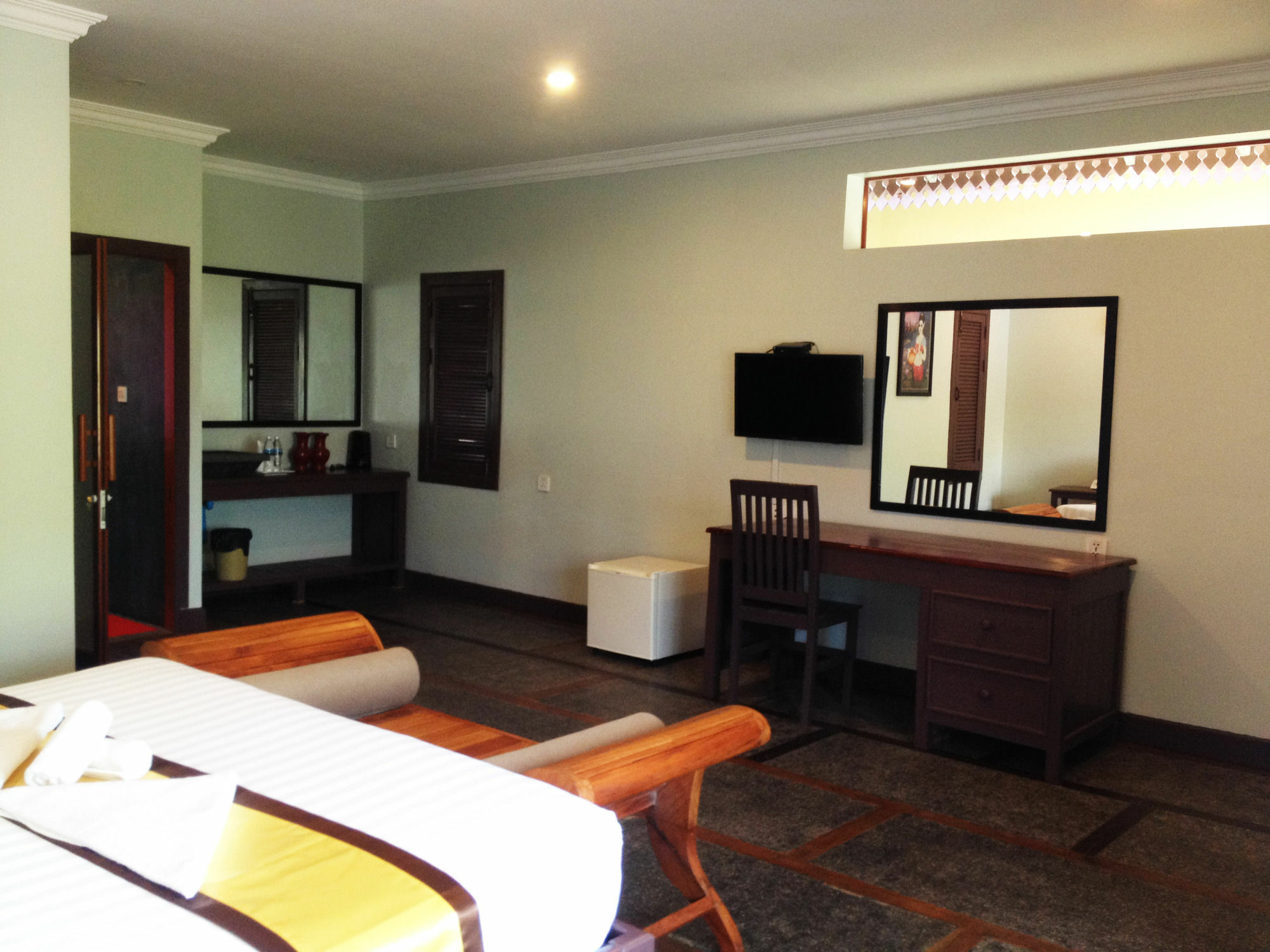 Green Empire Resort Siem Reap Eksteriør bilde