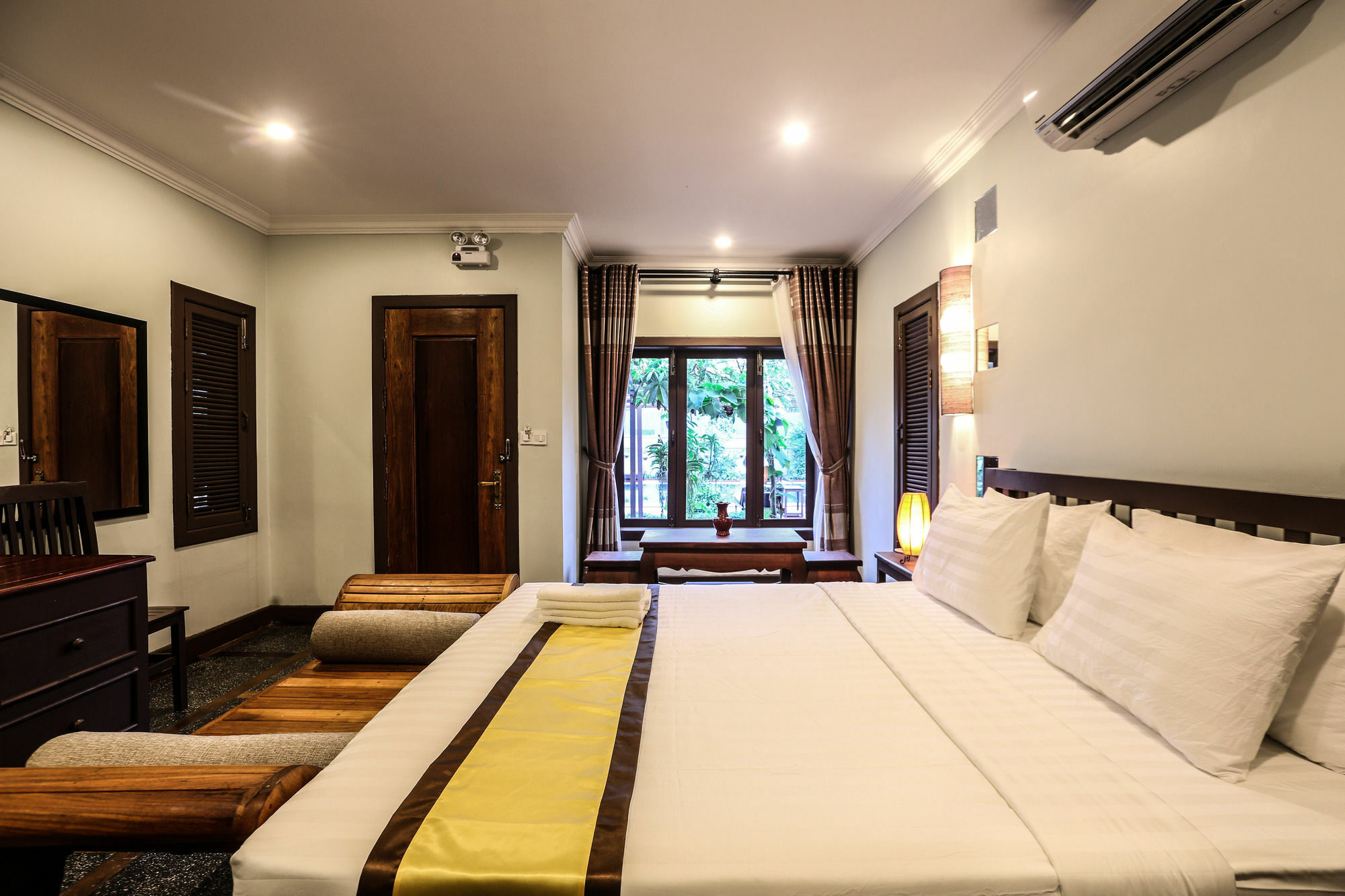 Green Empire Resort Siem Reap Eksteriør bilde