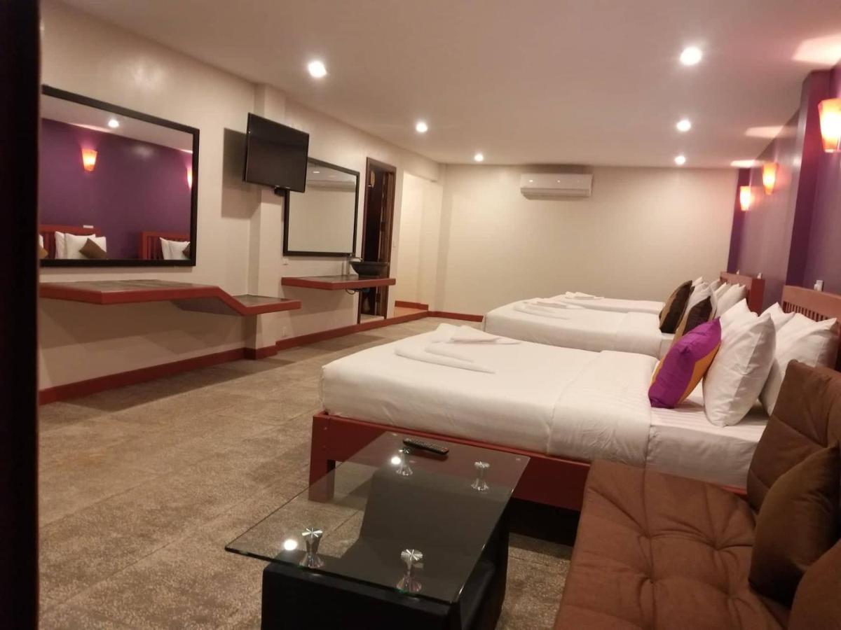 Green Empire Resort Siem Reap Eksteriør bilde