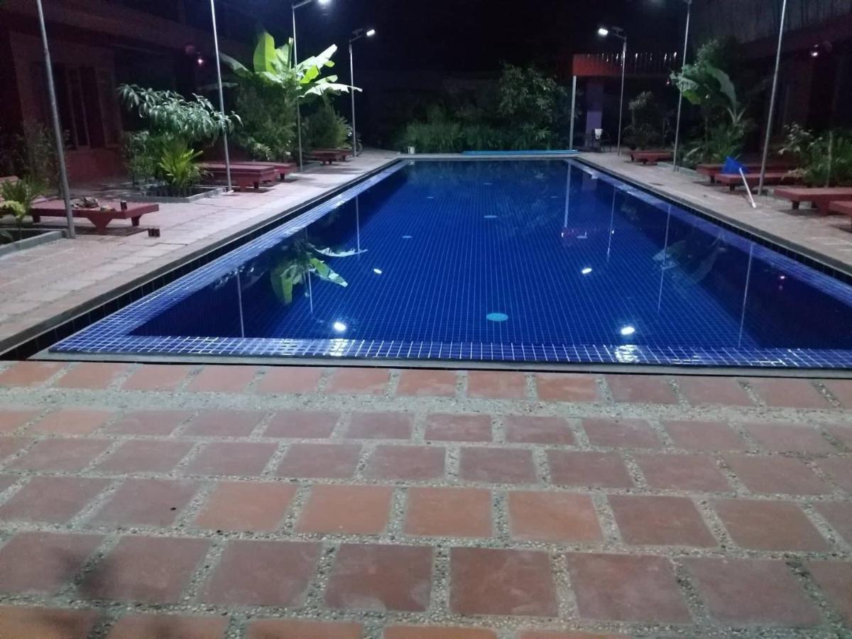 Green Empire Resort Siem Reap Eksteriør bilde