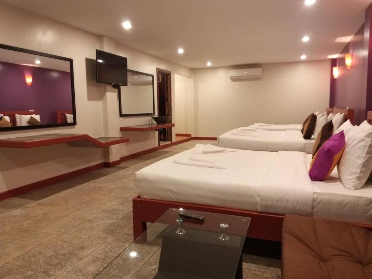Green Empire Resort Siem Reap Eksteriør bilde