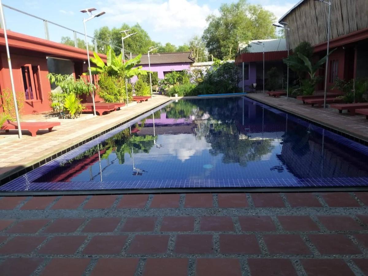 Green Empire Resort Siem Reap Eksteriør bilde