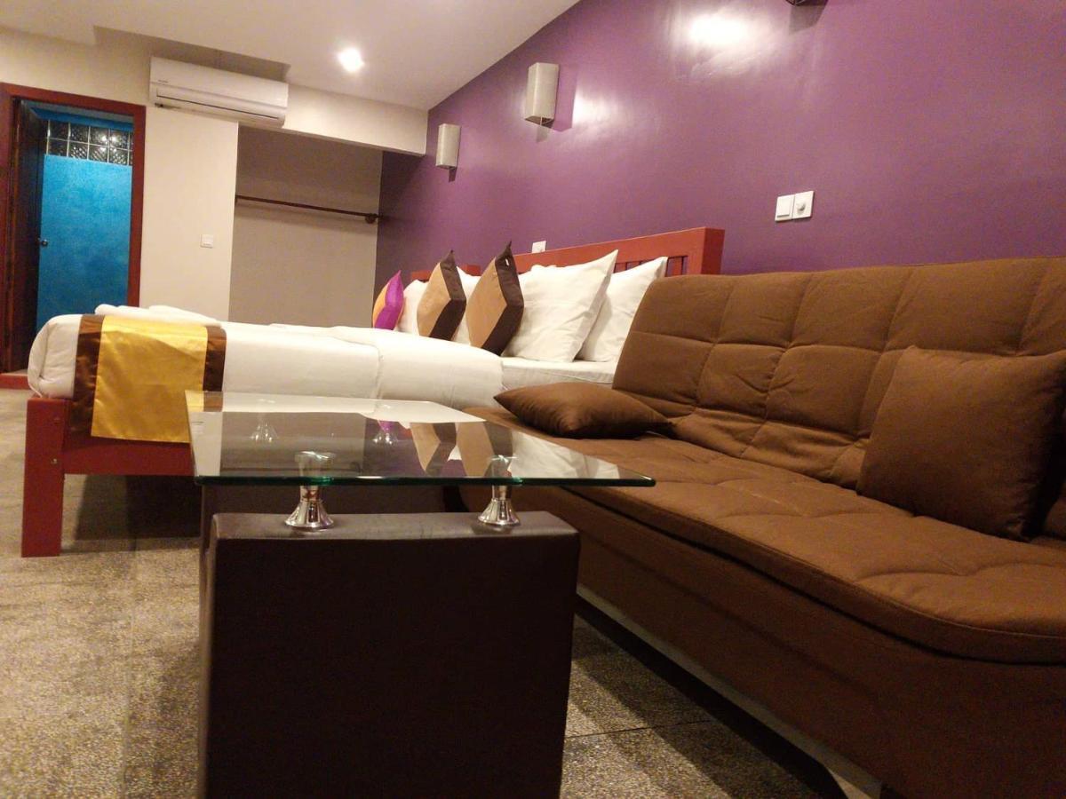 Green Empire Resort Siem Reap Eksteriør bilde