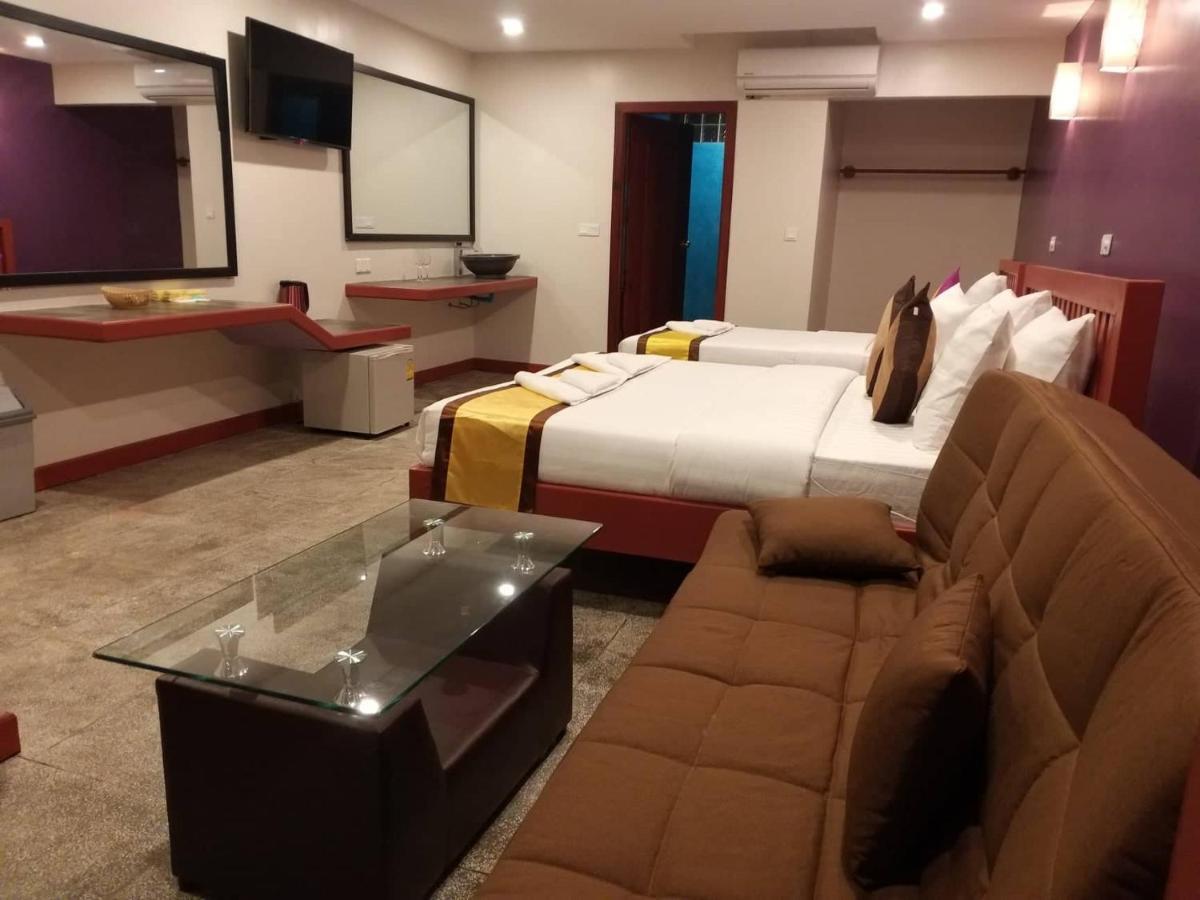 Green Empire Resort Siem Reap Eksteriør bilde