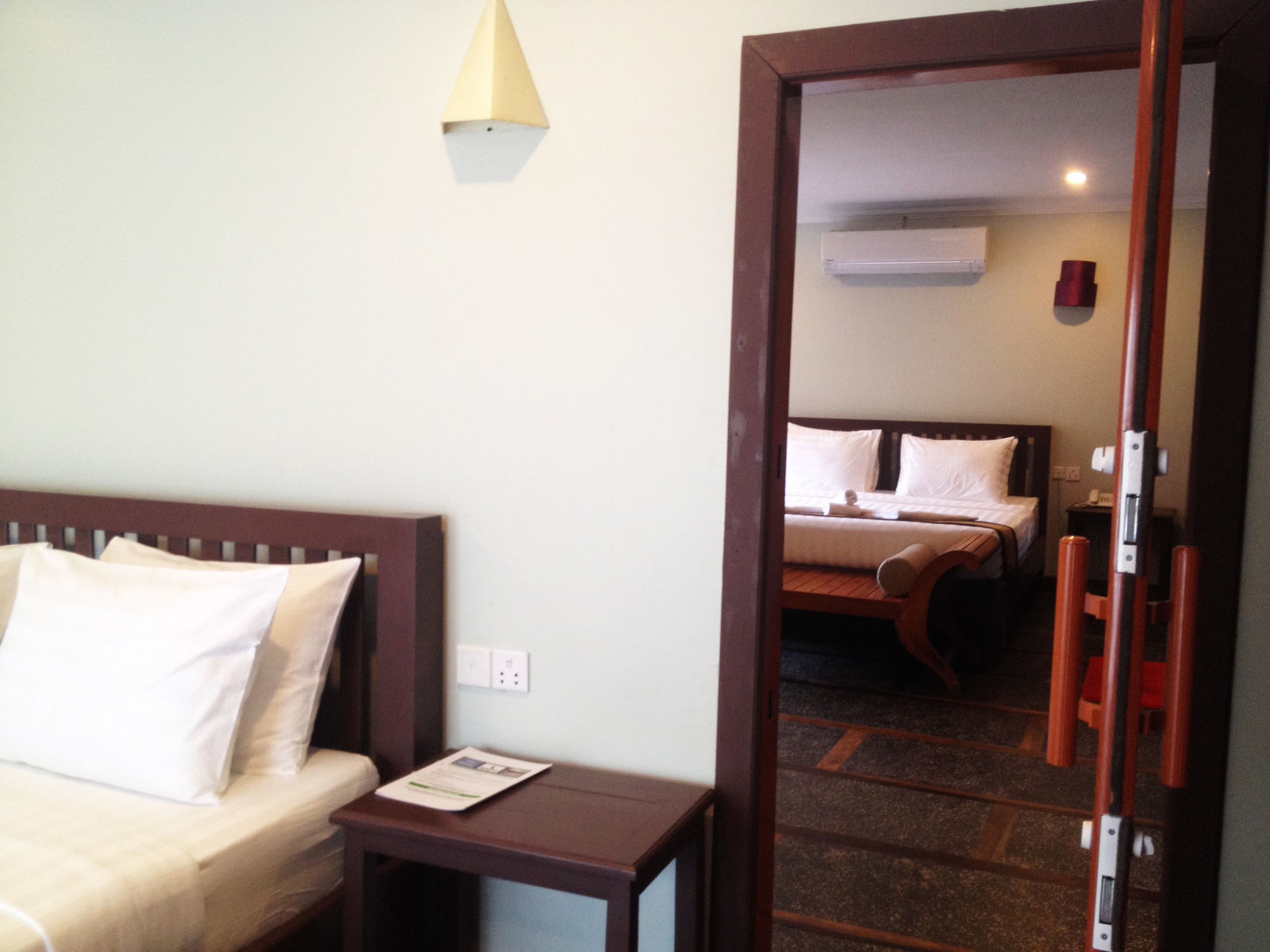 Green Empire Resort Siem Reap Eksteriør bilde