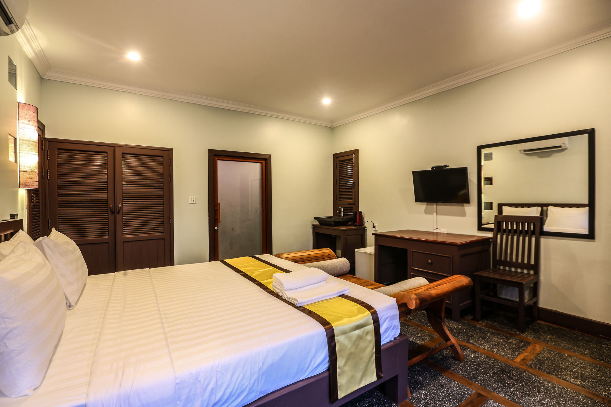 Green Empire Resort Siem Reap Eksteriør bilde