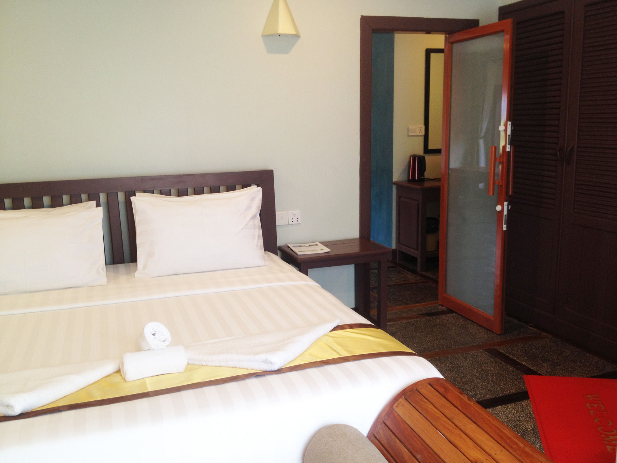 Green Empire Resort Siem Reap Eksteriør bilde