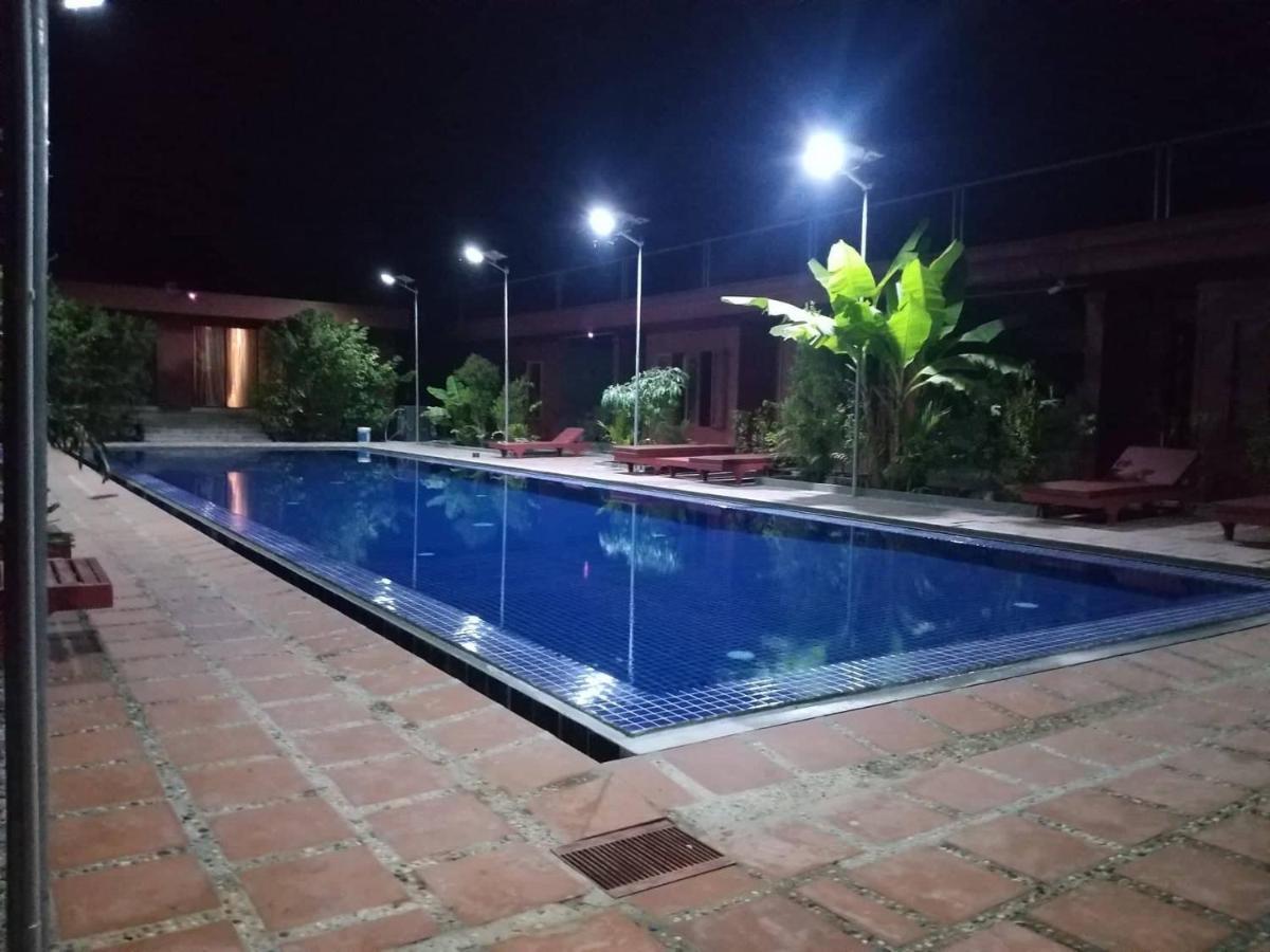 Green Empire Resort Siem Reap Eksteriør bilde