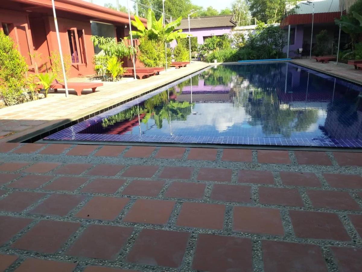 Green Empire Resort Siem Reap Eksteriør bilde
