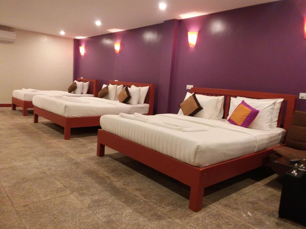 Green Empire Resort Siem Reap Eksteriør bilde